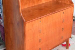 Lipaston pintakäsittely